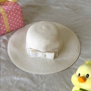 Janie & Jack Infant Easter hat